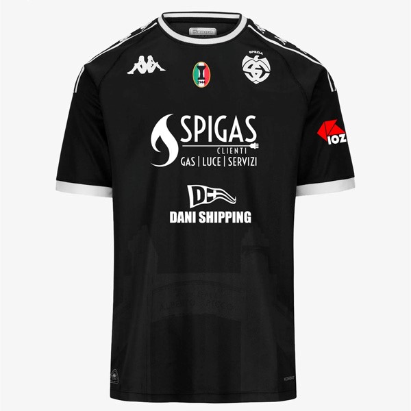 Tailandia Camiseta Spezia 2ª 2024-2025